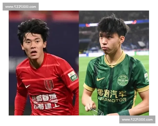 武磊 1000 万欧领跑中国球员历史身价榜，王钰栋并列第七创纪录