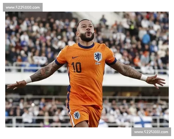 德佩两球定乾坤 + 55 次触球 世预赛加冕荷兰队史射手王
