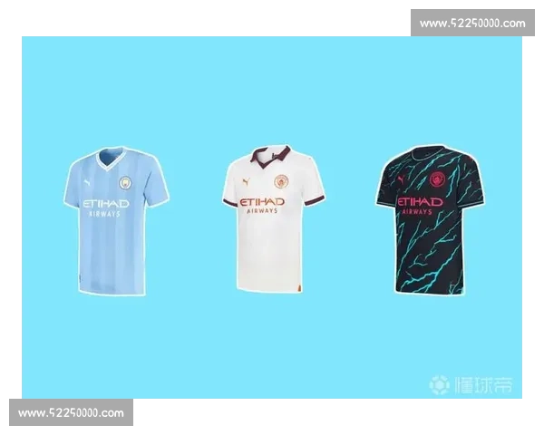 曼城第三球衣惊现银灰荧光绿风暴！百年传统美学遭颠覆