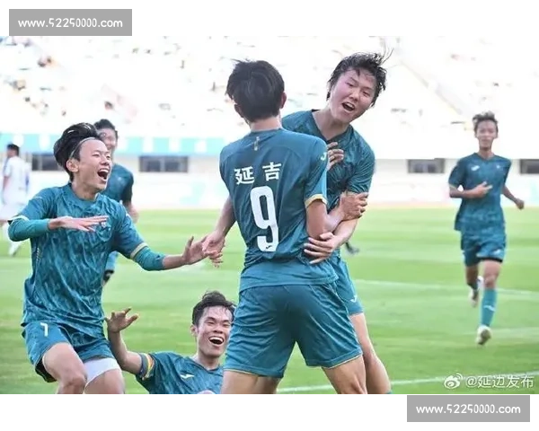 延边州足球联赛揭幕战：延吉 2-1 逆转龙井燃爆主场